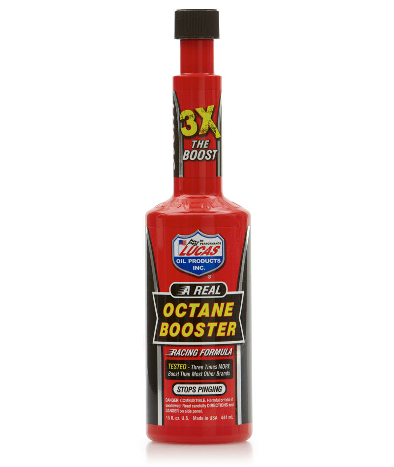 Octane Booster 3x