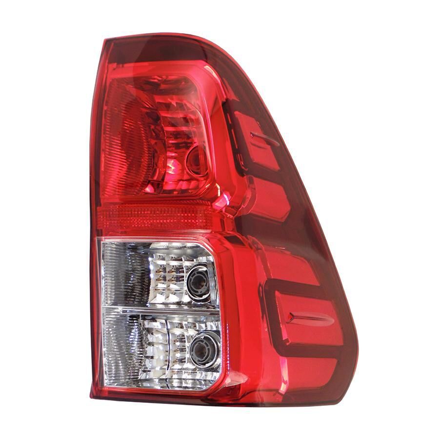 Toyota hilux deals rear light lens