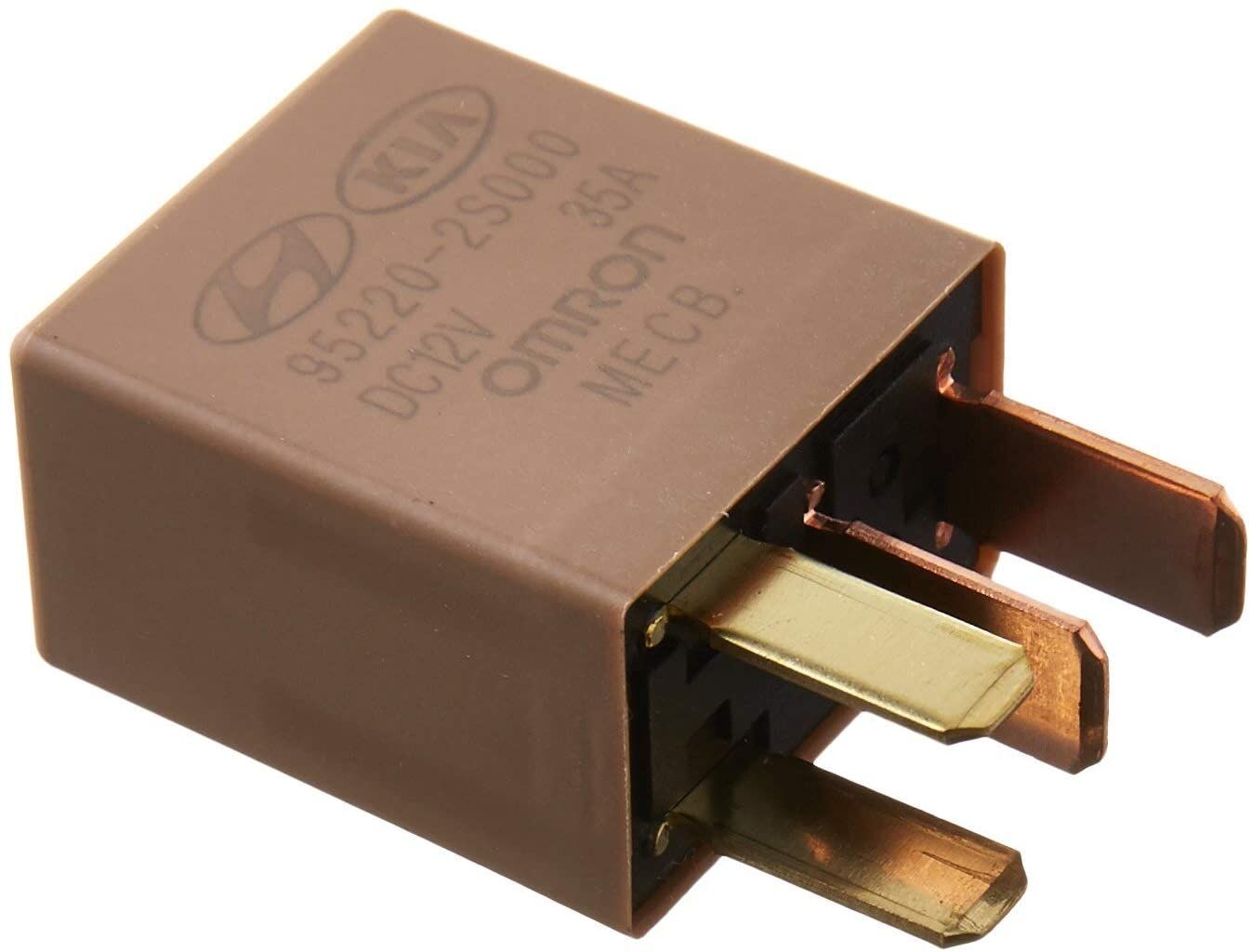 Trio Spare Offers genuine 20112021 Kia Sportage RELAY AssemblyPOWER