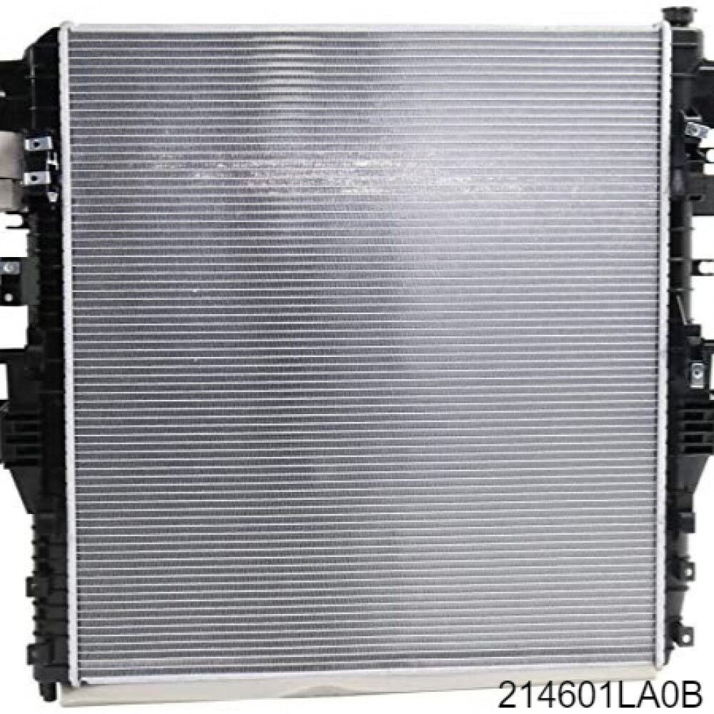 Nissan Patrol Radiator Assy 2010 - 2020 214601LA0B