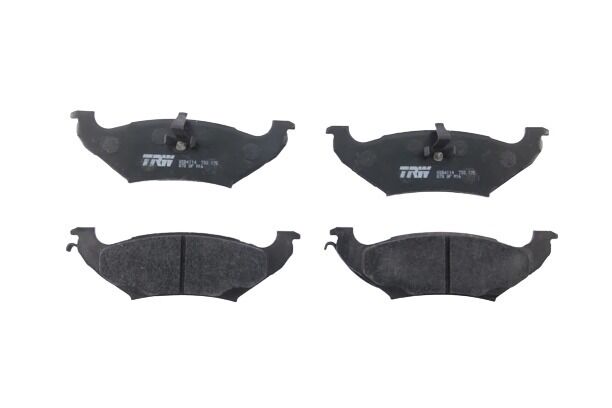 Rear Brake Pads Nissan Armada 2008 2016 D40609FE0A