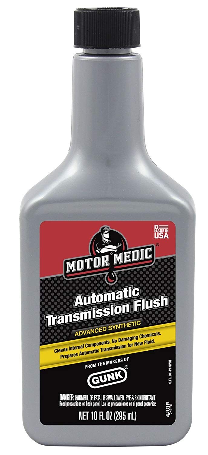 spare parts MOTOR MEDIC TRANS MEDIC SYNTHETIC FLUSH 295 ml