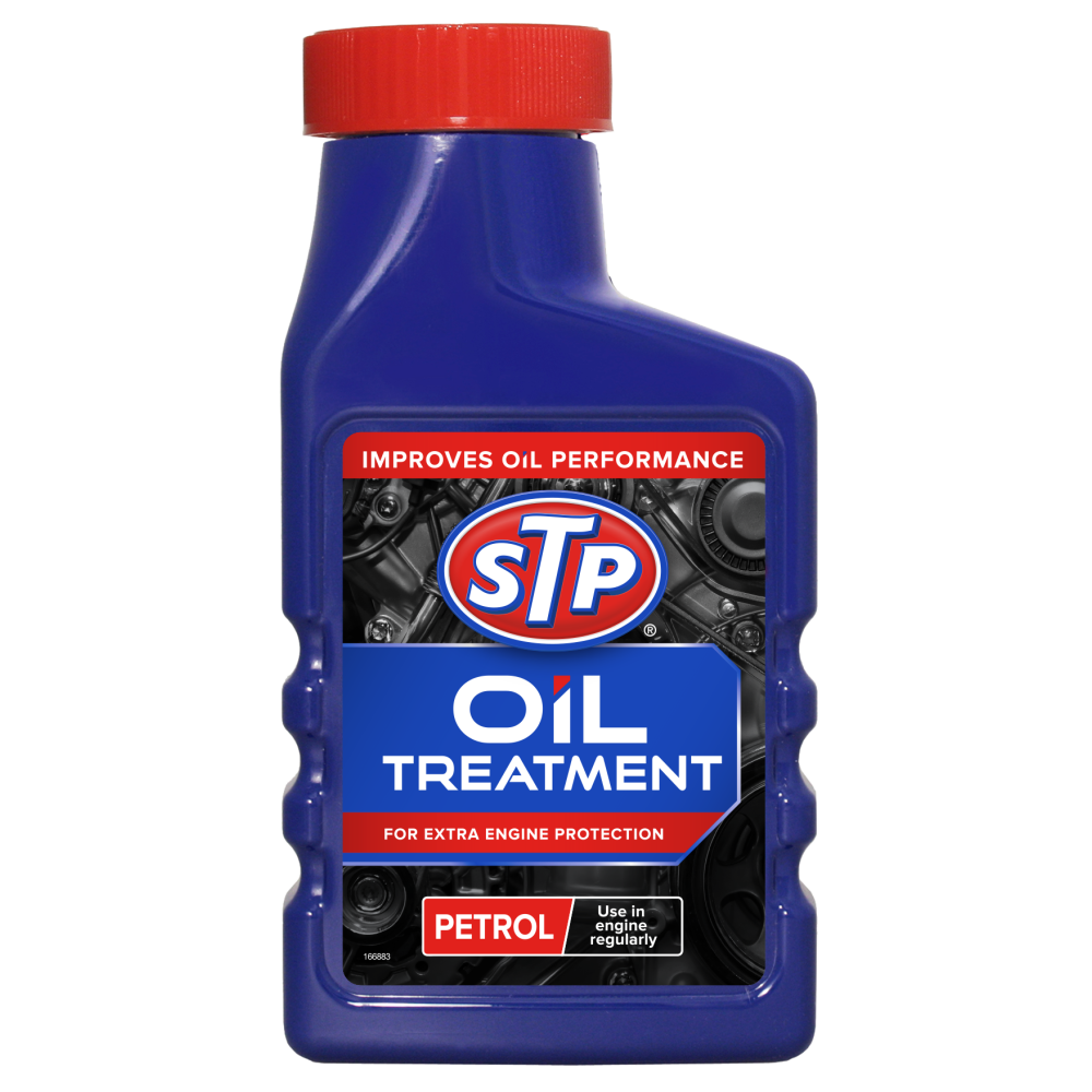 Car Oil and Additives Oil Leaking Solvers STP OIL TREATMENT FOR