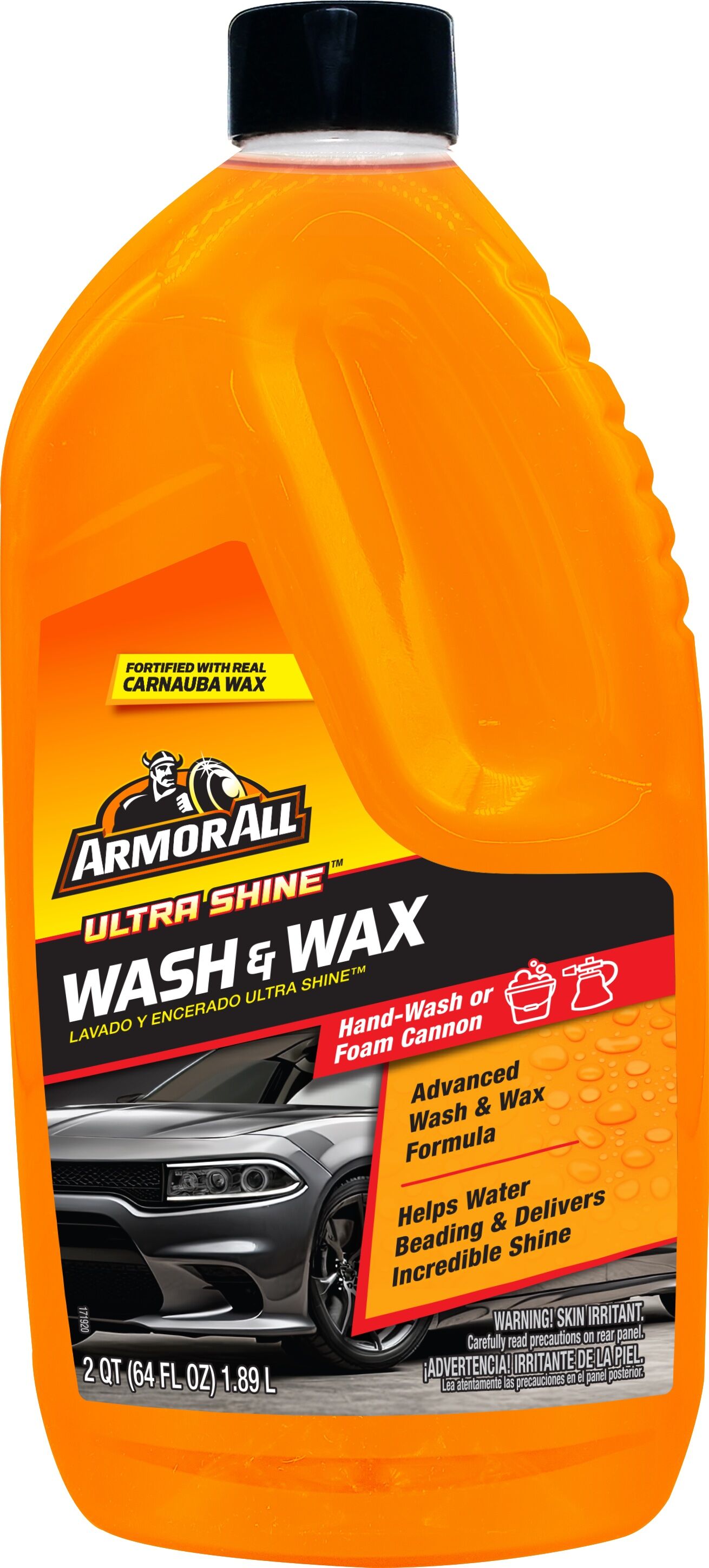 Spare Parts ULTRA SHINE WASH WAX spare-parts-ultra-shine-wash-wax