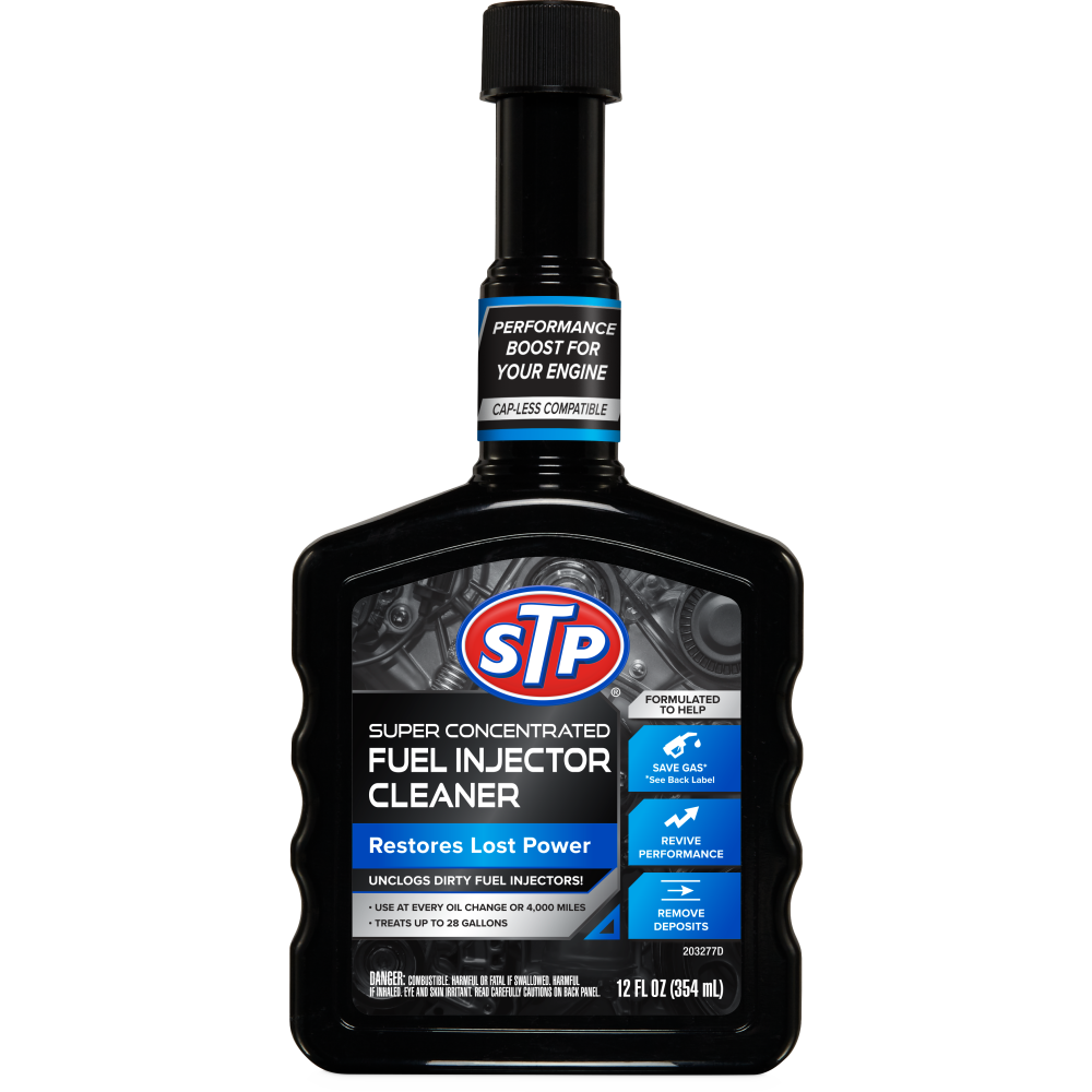 Spare Parts Super Concentrated Fuel Injector Cleaner 4095