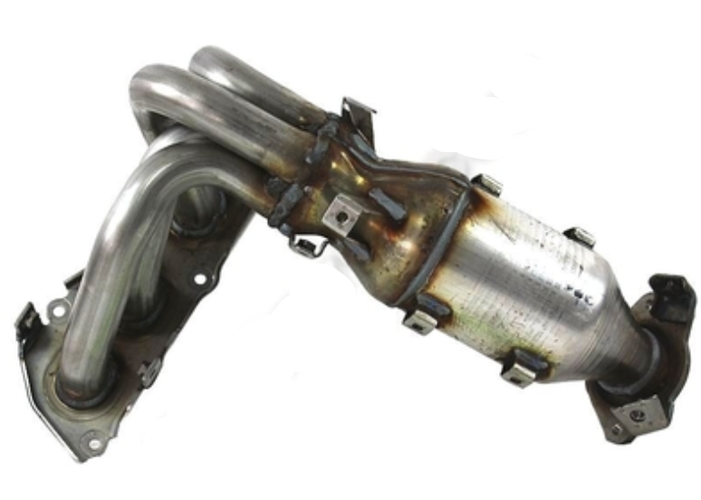 CONVERTER SUB ASSY EXHAUST MANIFOLD Toyota Camry 2012 2017