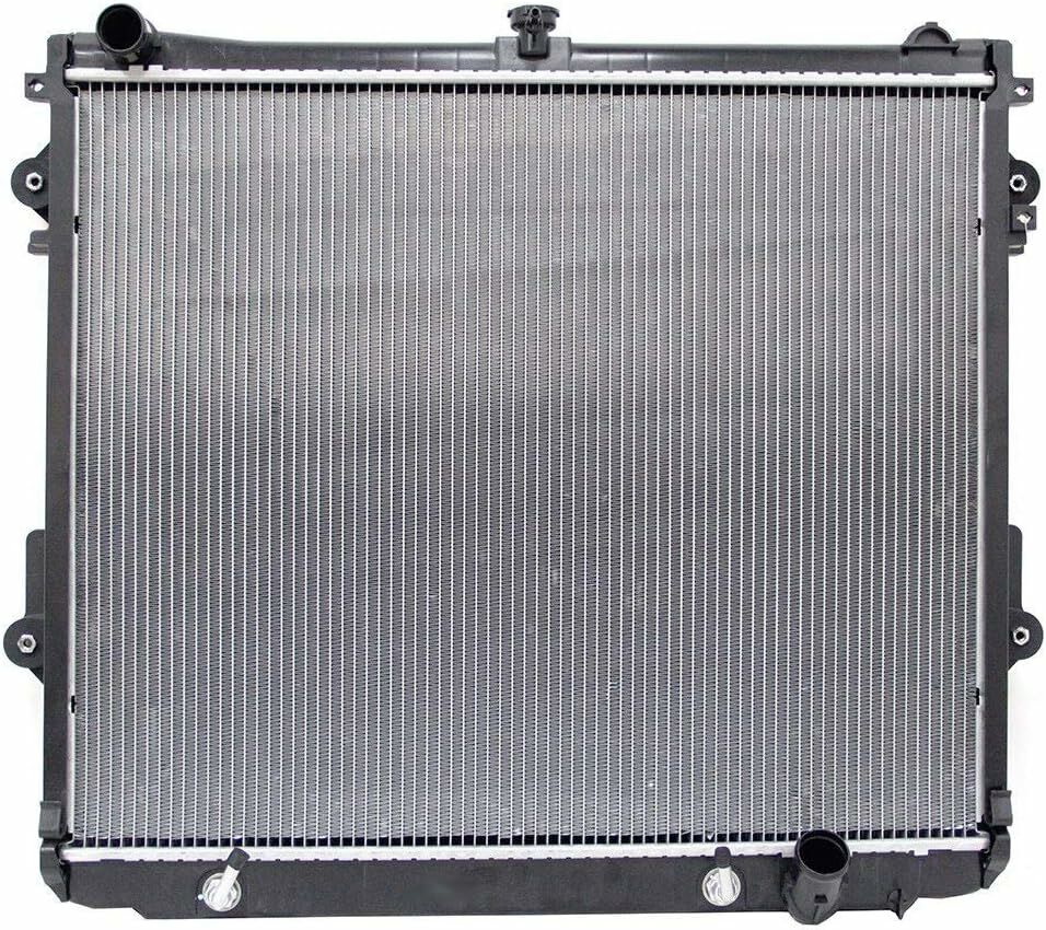 Lexus LX570 Radiator 2007 - 2011 DENSO1640050384