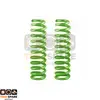 ironman4x4 FRONT COIL SPRINGS - PERFORMANCE LOAD (0-110LBS) 5 CM LIFT SUITED FOR NISSAN PATROL Y60 2000