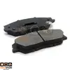 Front Brake Pads Toyota Aurion 2007 - 2017