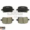 Toyota Camry Front Brake Pads 1998 - 2002