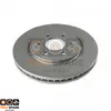 Front Brake Rotor Nissan Pathfinder 2006 - 2012