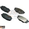 Pad Kit-Front Disc Brake Hyundai Sonata 2015 - 2017