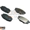 PAD KIT - FRONT DISC BRAKE Kia Optima 2016 - 2018