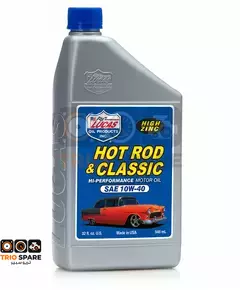Lucas Oil Hot rod & classic car 10w-40 motor oil