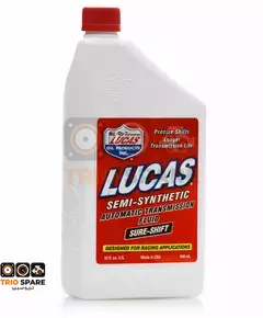 Lucas Oil Semi-synthetic automatic transmission fluid