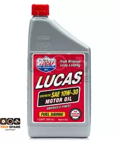 Lucas Oil Synthetic motor oils 10w-30