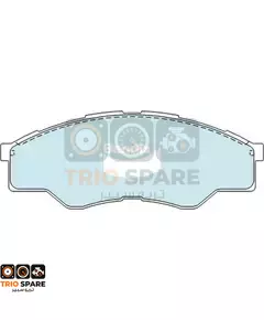 Toyota Hilux Front Brake Pads 2006-2008