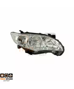 Mize toyota corolla Right HeadLight 2011 - 2013