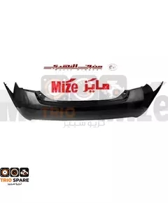 COVER REAR BUMPER Toyota Camry 2007 - 2011