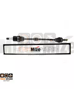 Mize toyota yaris Front Right Drive Shaft 2006 - 2011