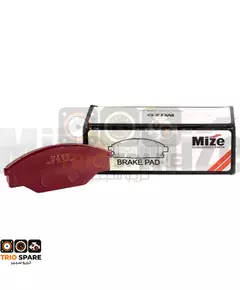 mize toyota hilux Front Brake Pads 1985 - 2005