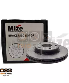 mize toyota hilux Front Rotor 2009 - 2011