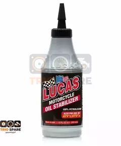 Lucas Oil Motorcycle oil stabilizer
