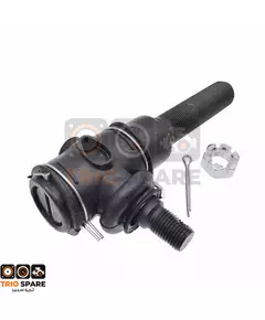 Mize Toyota Land Cruiser Outer Left Tie Rod End 2000 - 2016