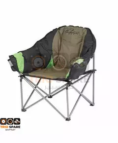 ironman4x4 DELUXE LOUNGE CAMP CHAIR