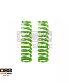 ironman4x4 FRONT COIL SPRINGS - PERFORMANCE LOAD (0-110LBS) 4CM LIFT SUITED FOR NISSAN PATROL Y62 2010 - 2019