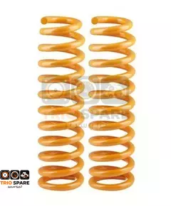 ironman4x4 FRONT COIL SPRINGS 2" LIFT - CONSTANT LOAD (110-220LBS) SUITED FOR TOYOTA FJ CRUISER 2006 - 2021