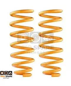ironman4x4 COMFORT STOCK LOAD 1.5" REAR COIL SPRINGS SUITED FOR TOYOTA Prado (150) 2010 - 2017