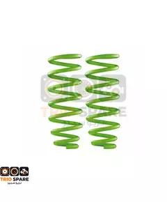 ironman4x4 REAR STANDARD HIGHT COIL SPRINGS TO SUIT TOYOTA FORTUNER 2004 - 2015