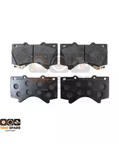 Toyota Land Cruiser Front Pads 2008 - 2015