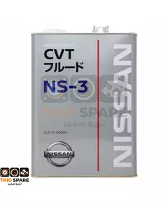 Nissan X-Trail  2014-2023 ATF (CVT) - NS3 4L
