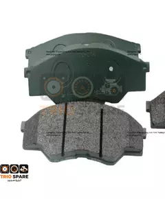 Front Brake Pads Hilux 2006-2012
