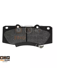 Toyota Hilux Front Brake Pads 2011 - 2015