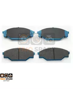 Toyota hilux Front Brake Pads 1985 - 2005