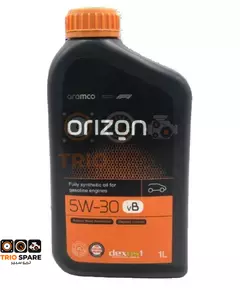 Orizon Aramco Engine Oil Full Synthetic 5w30 VB 