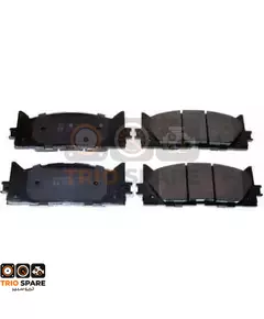Front Brake Pads Toyota Camry 2015-2017