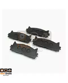 Front Brake Pads Camry 2012-2017