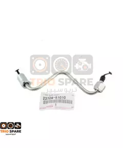 Pipe Sub assy Injection No4 Toyota Landcruiser 2008 - 2022