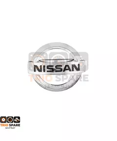 Emblem Front Nissan Patrol 2010 - 2019