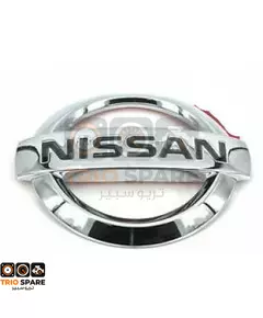Emblem Back Door Nissan Patrol 2010 - 2021