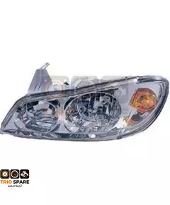 Left Headlight Nissan Maxima 2000-2009
