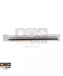 RUNNING BOARD WITH LED LAND CRUISER 2022