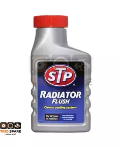 STP RADIATOR FLUSH