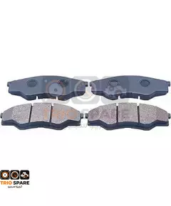 Front Brake Pads Hilux 2006-2012
