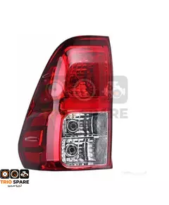 Toyota Hilux Left Tail Light 2016 - 2021