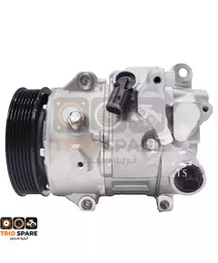 COMPRESSOR ASSY W/PULLEY Toyota Camry 2012 - 2017